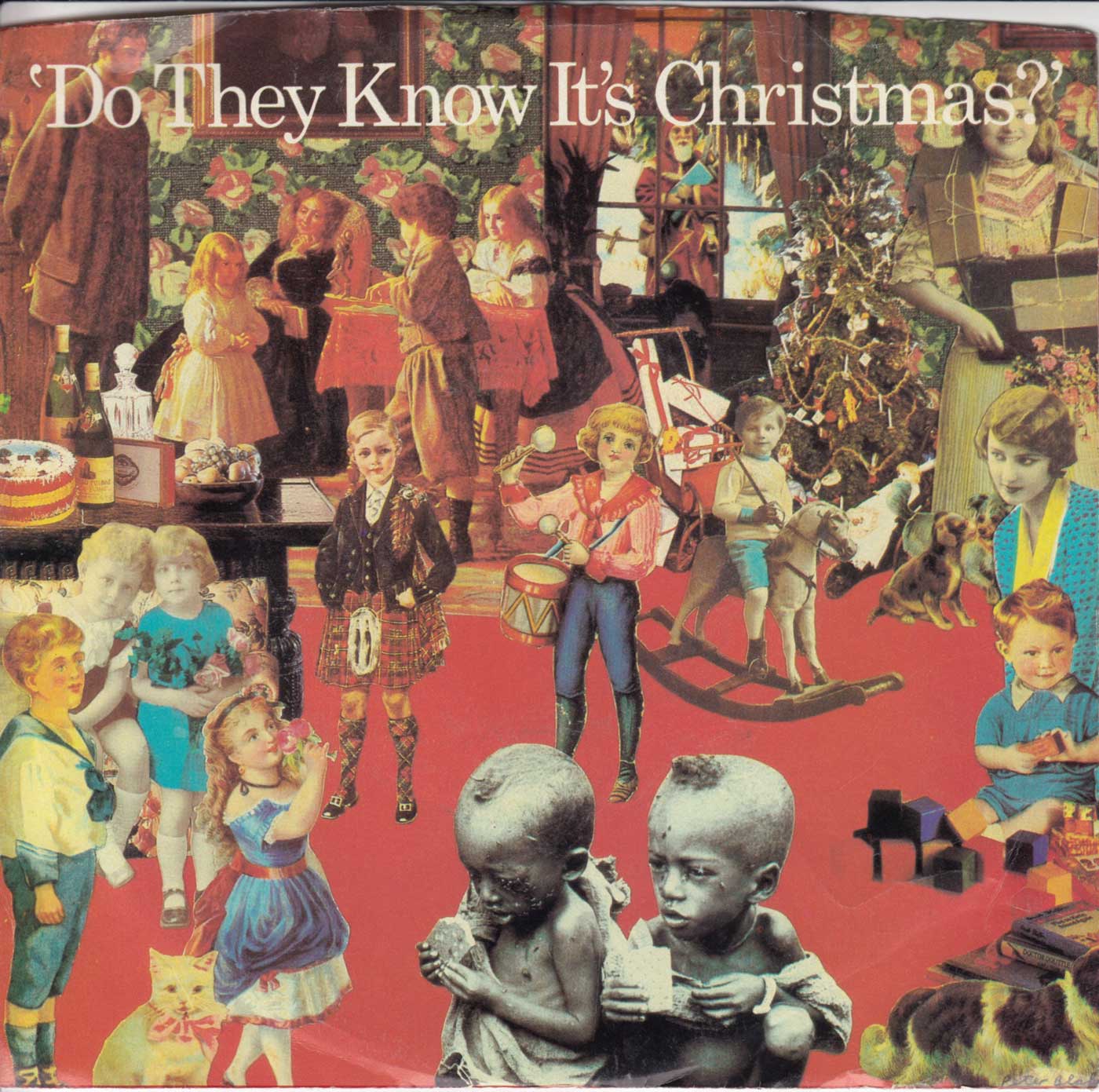 Do They Know It's Christmas?